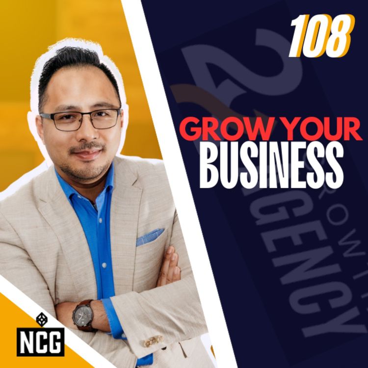 cover art for 2x Your Agency's Success with Proven Techniques | Episode 108 | S.M.E. Stories 