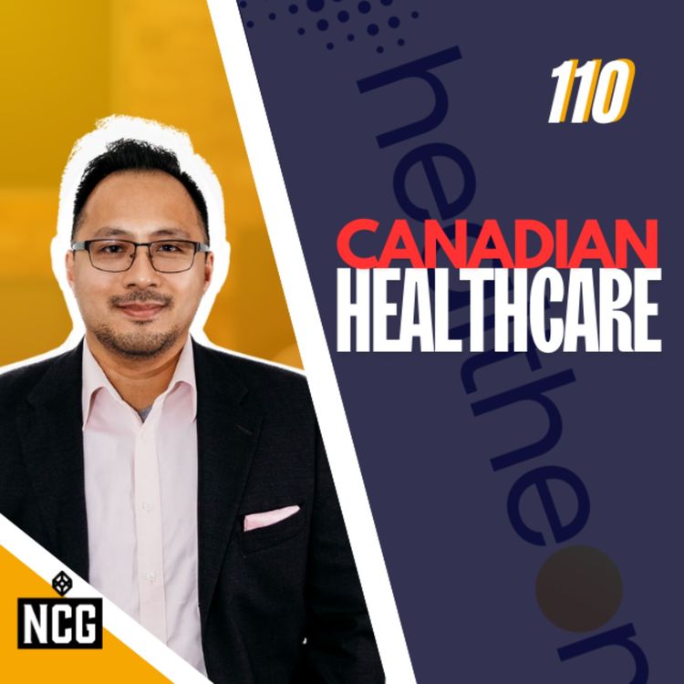 cover art for Revolutionize Healthcare with Messaging and AI Chatbots | Episode 110 | S.M.E. Stories