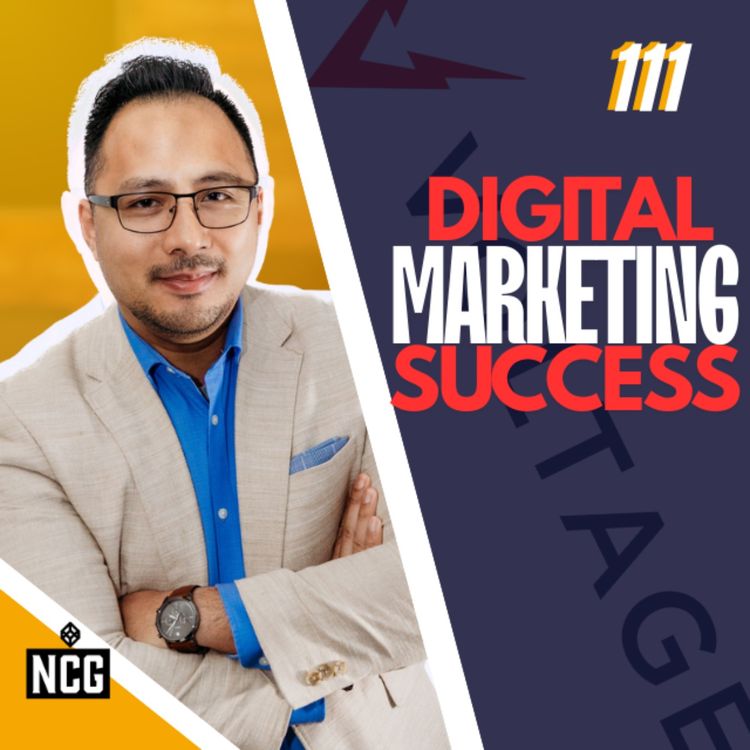 cover art for Boost Your Online Presence with This Digital Marketing Plan | Episode 111 | S.M.E. Stories
