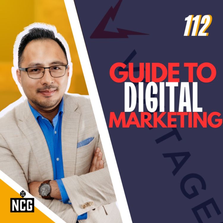 cover art for CREATE Your Ultimate Digital Marketing Success Plan| Episode 112 | S.M.E. Stories