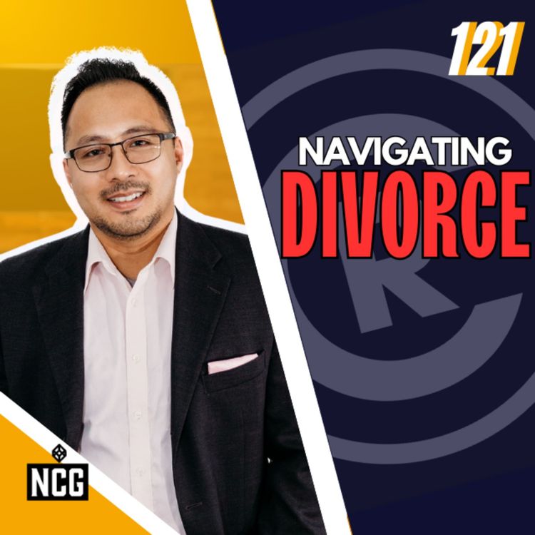 cover art for Divorce: The ULTIMATE Guide to Financial Survival | Episode 121 | S.M.E. Stories
