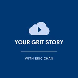 cover art for Your Grit Story