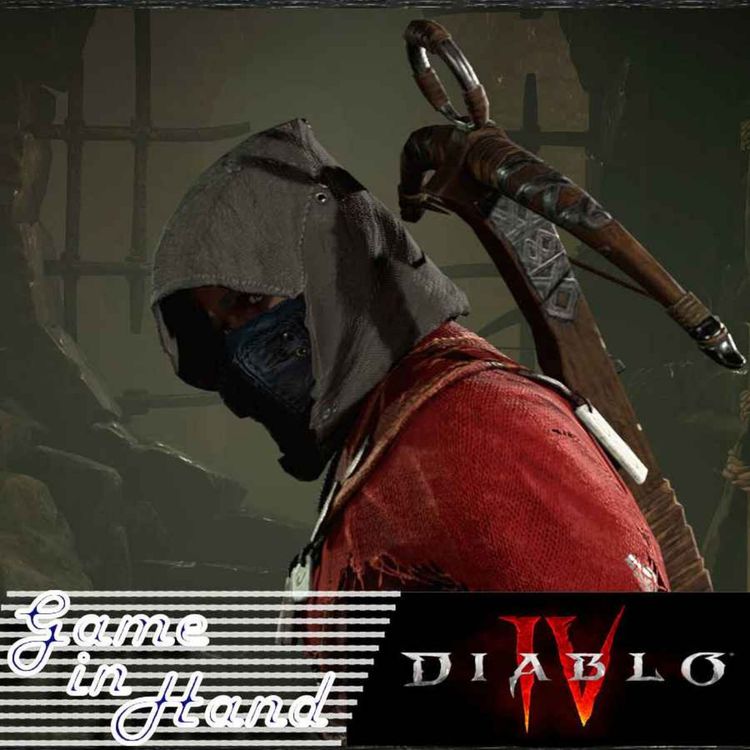 cover art for Diablo 4 Beta - And Now We Wait