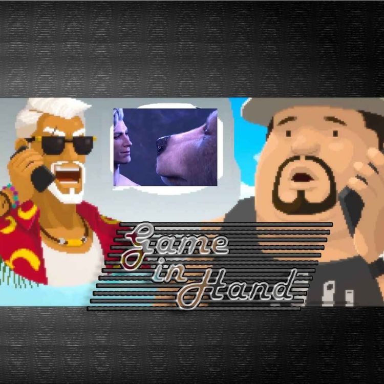 cover art for Baldurs Gate 3 and Dave the Diver are Outstanding