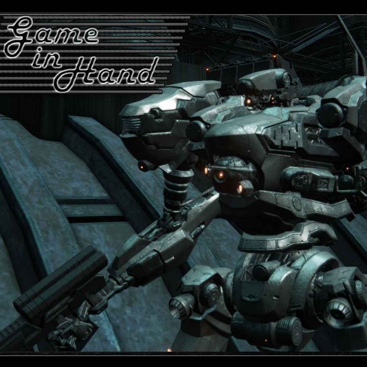 cover art for Too Many Good Games - Armored Core 6