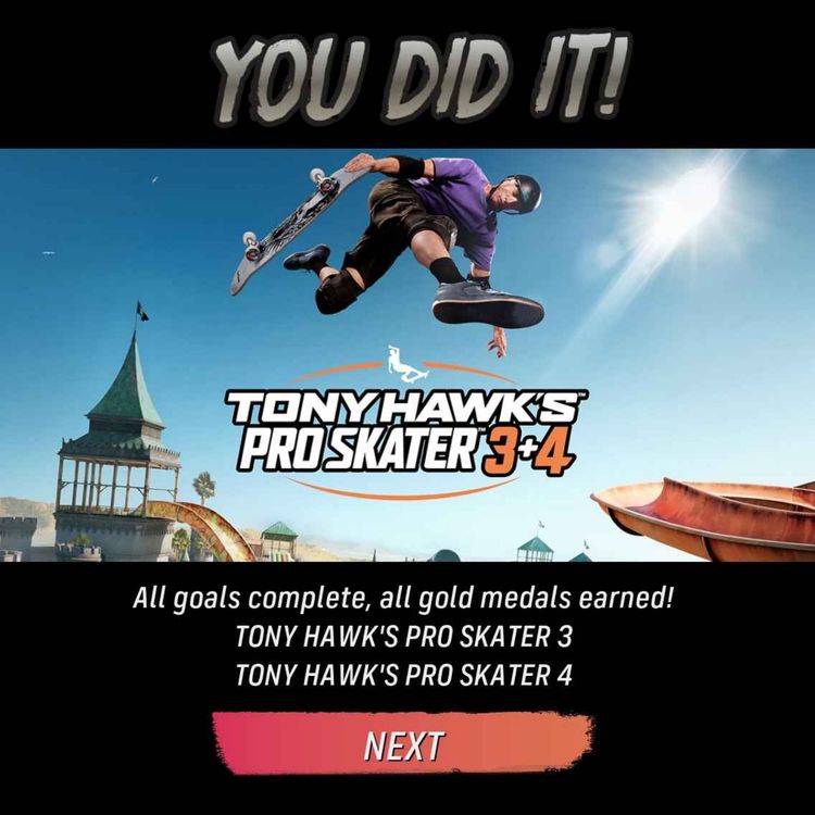 cover art for Tony Hawks Pro Skater 3+4 Review