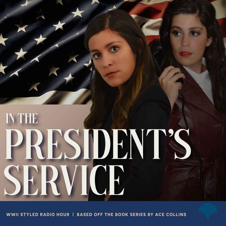 cover art for Episode 1: On Orders From Washington