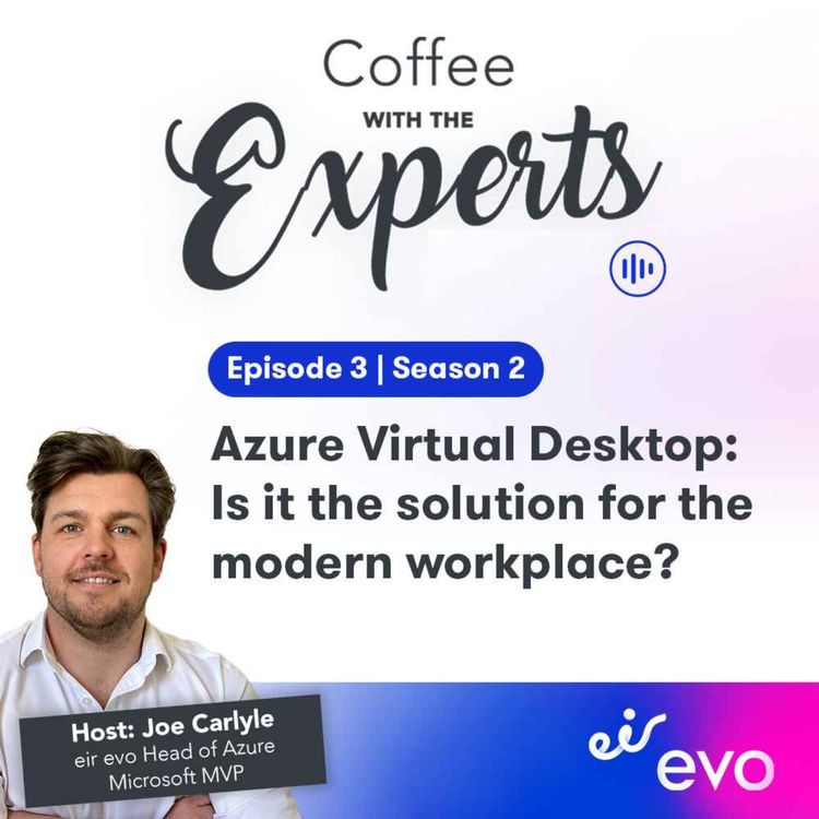 cover art for Azure Virtual Desktop: Is it the solution for the modern workplace?