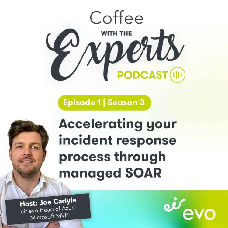 cover art for Accelerating your incident response process through managed SOAR