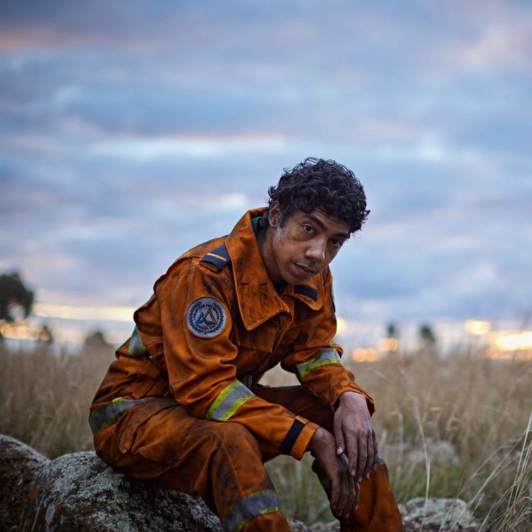 cover art for Hunter Page-Lochard