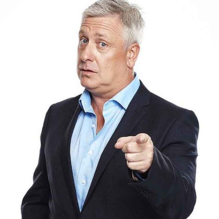 cover art for Ian 'Dicko" Dickson