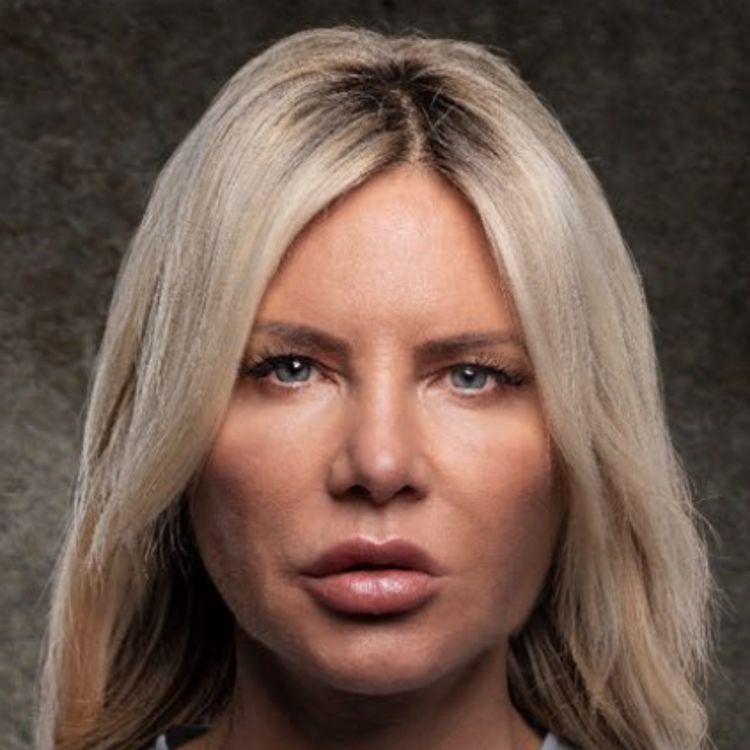 cover art for Melissa Tkautz 