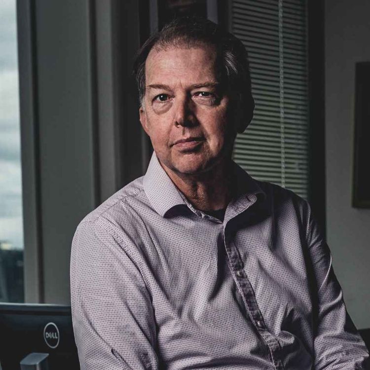 cover art for John Walsh (Network Executive Producer - My Mum Your Dad)