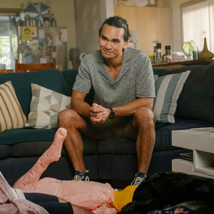 cover art for Patrick Jhanur