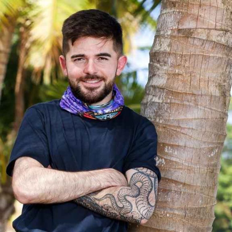 cover art for Fraser Lack (Elimination 6 - Australian Survivor)