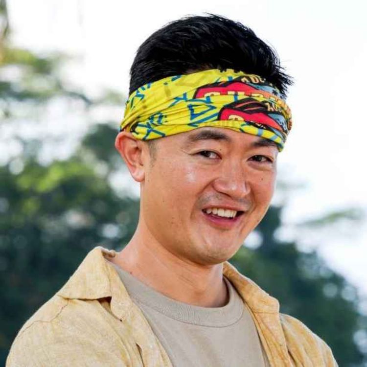 cover art for Benjamin Law (Elimination 10 - Australian Survivor)