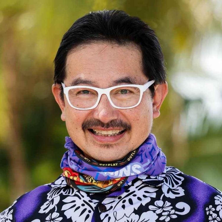 cover art for Steve Khouw (Elimination 11 - Australian Survivor)