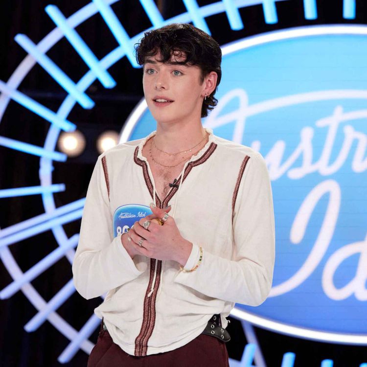 cover art for Harry Hayden (Australian Idol)