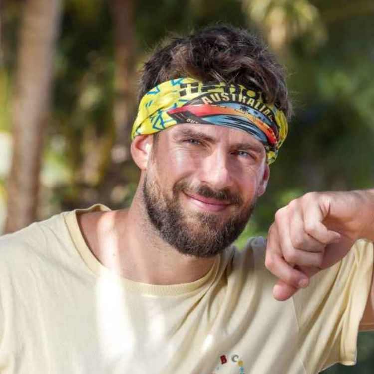 cover art for Shaun Hampson (Elimination 16 - Australian Survivor)