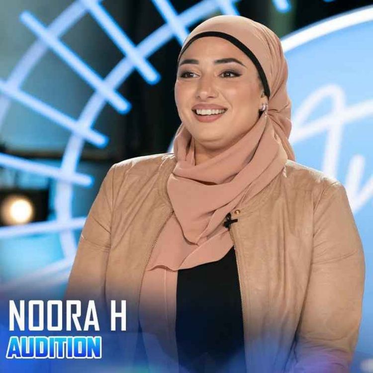 cover art for Noora H (Australian Idol)