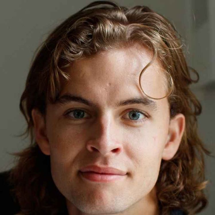 cover art for William Lodder (Love Me)