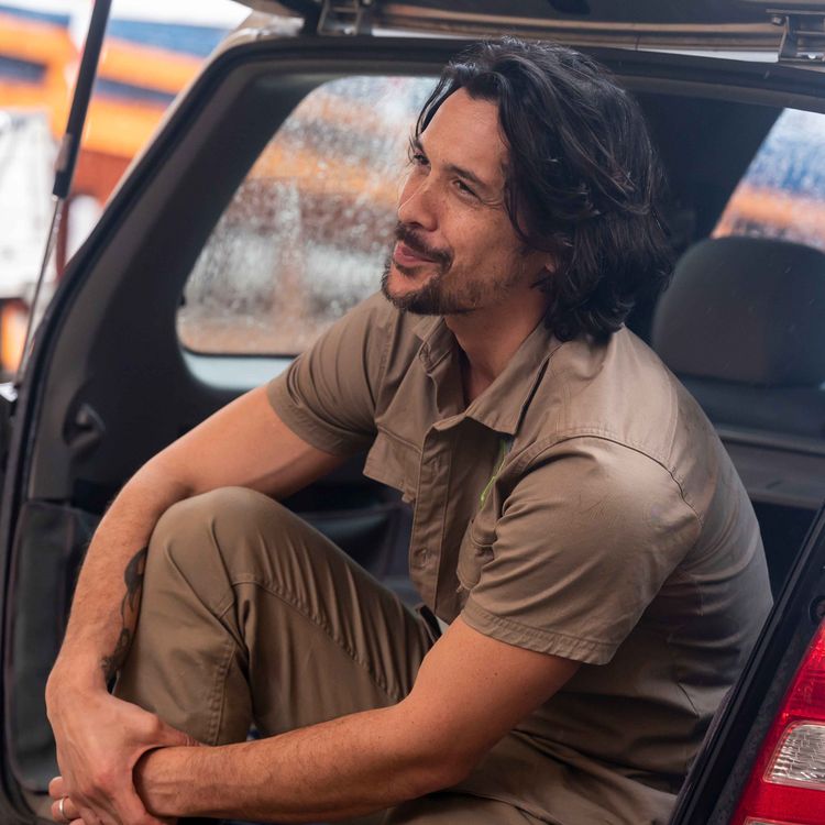 cover art for Bob Morley (In Limbo)