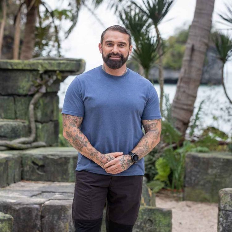 cover art for Ant Middleton (Million Dollar Island)