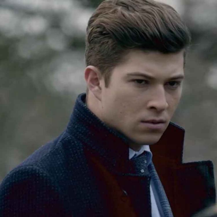 cover art for Ben Turland (Riptide)