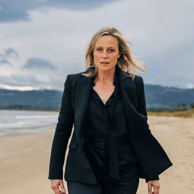 cover art for Marta Dusseldorp (Bay of Fires)