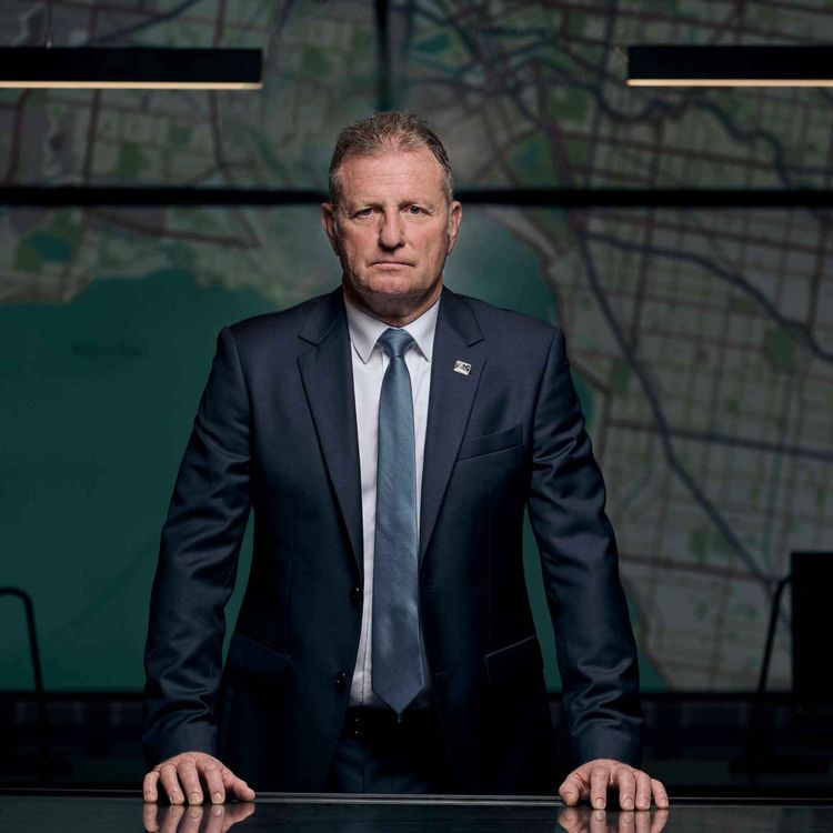 cover art for David Craig  (Hunted)