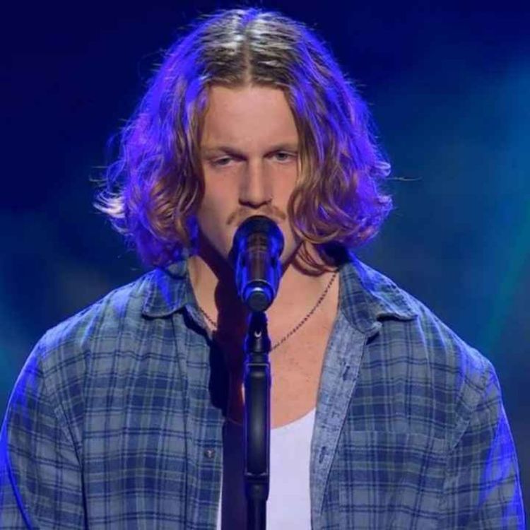 cover art for Ethan Beckton (The Voice)