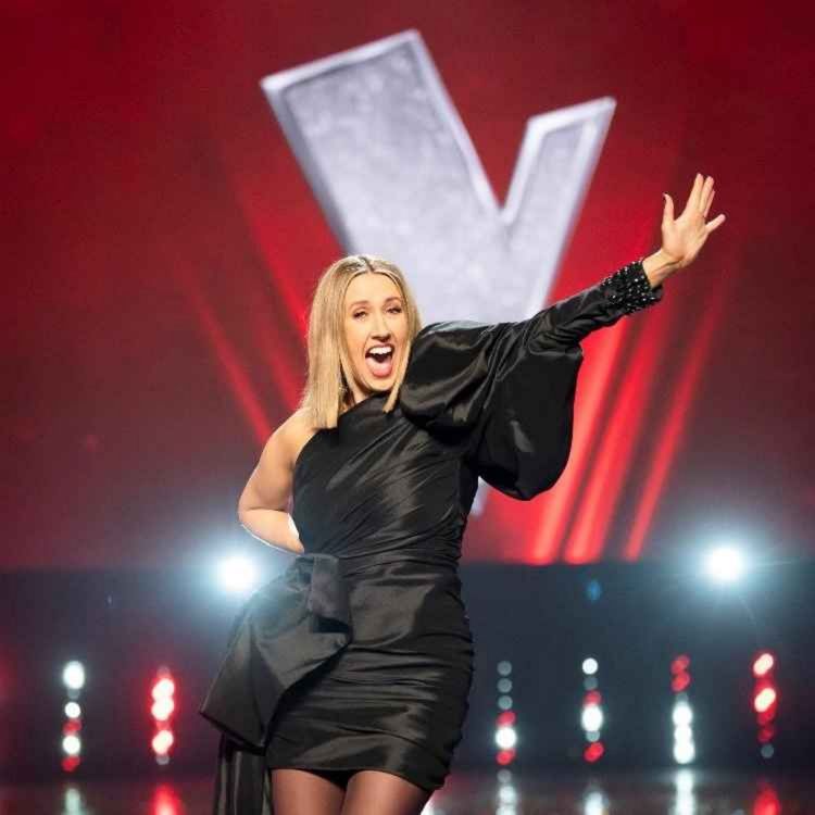 cover art for Tarryn Stokes (The Voice Winner)