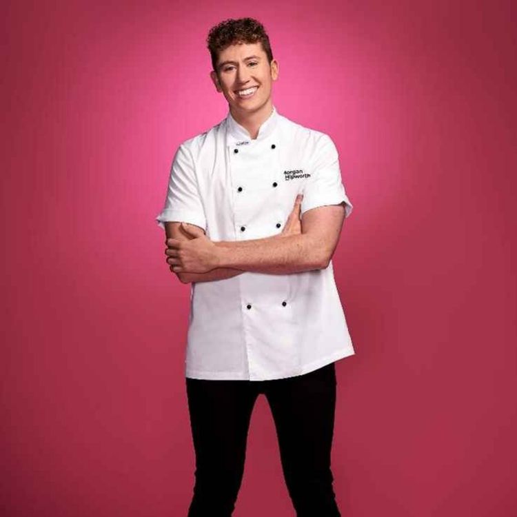 cover art for Podcast | Morgan Hipworth (Dessert Masters)