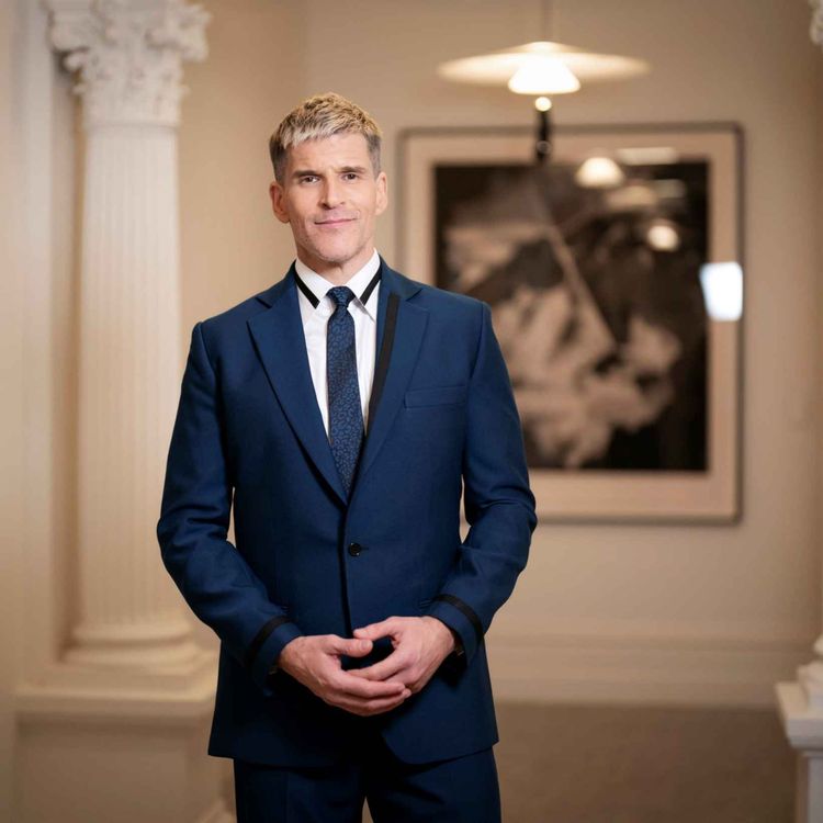 cover art for Osher Günsberg (The Bachelors Australia)