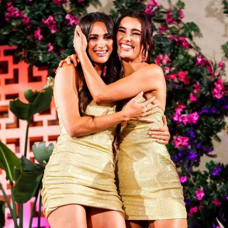 cover art for Tay and Ari (Big Brother 2023)