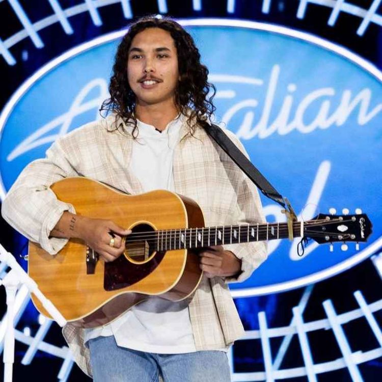 cover art for Tyler (Australian Idol)