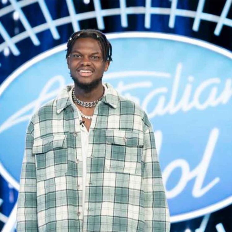 cover art for TJ (Australian Idol)