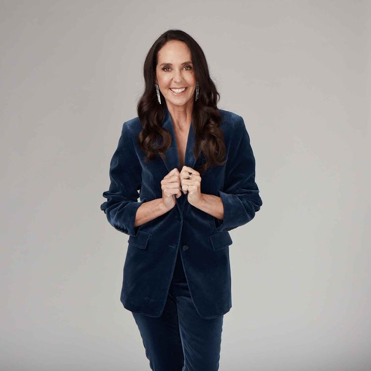 cover art for Janine Allis (Food Stars)