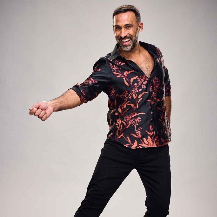 cover art for Adam Dovile (Dancing with the Stars)