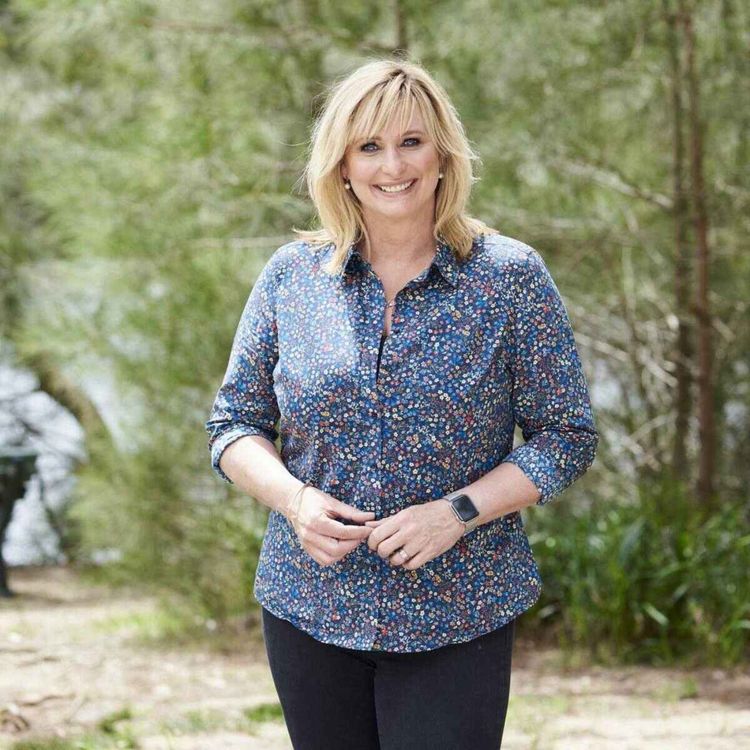 cover art for Johanna Griggs (Better Homes and Gardens)