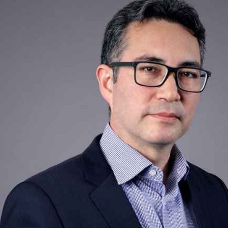 cover art for James Gibbons (President of Asia Pacific at Warner Bros. Discovery)