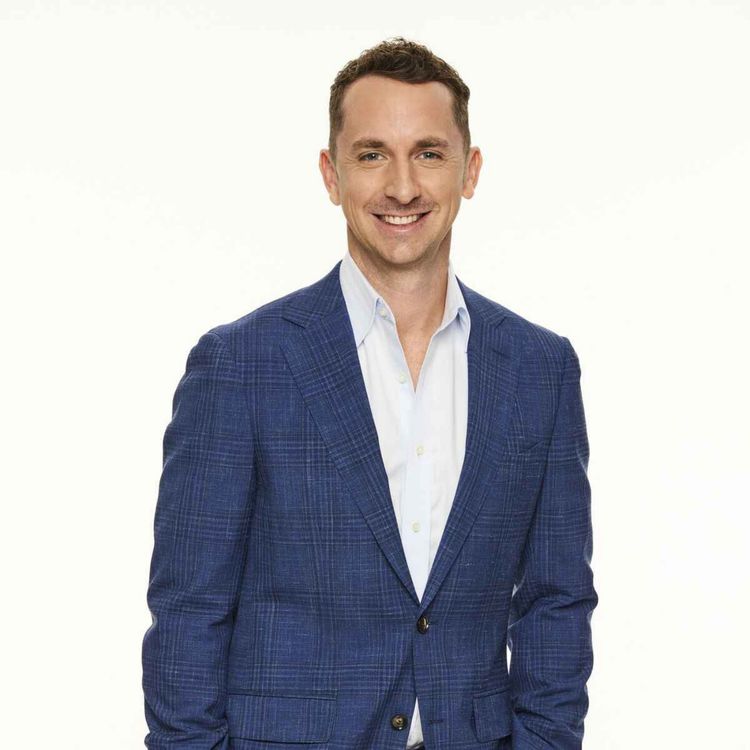 cover art for Dan Monaghan (Senior Vice President of Programming and Content at Paramount ANZ)