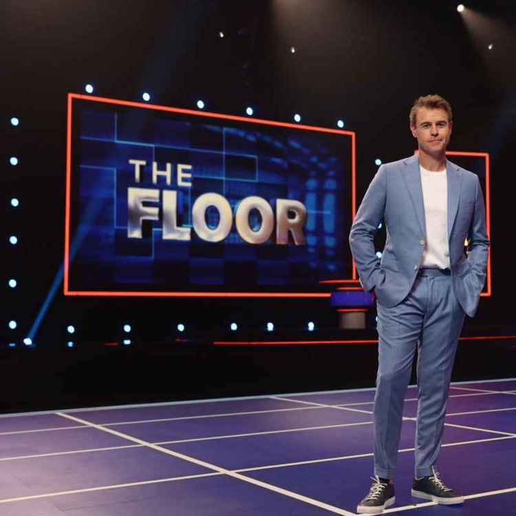 cover art for Rodger Corser (The Floor Australia)