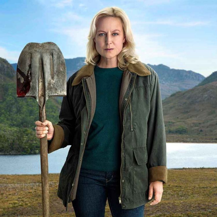cover art for Marta Dusseldorp (Bay of Fires S2) 
