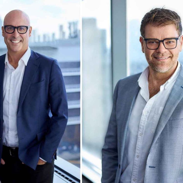 cover art for Aaron Howison and Andrew Green (Seven Programming)