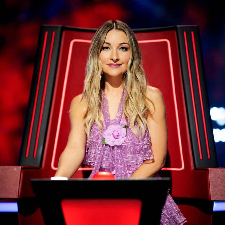 cover art for Kate Miller-Heidke (The Voice 2025)
