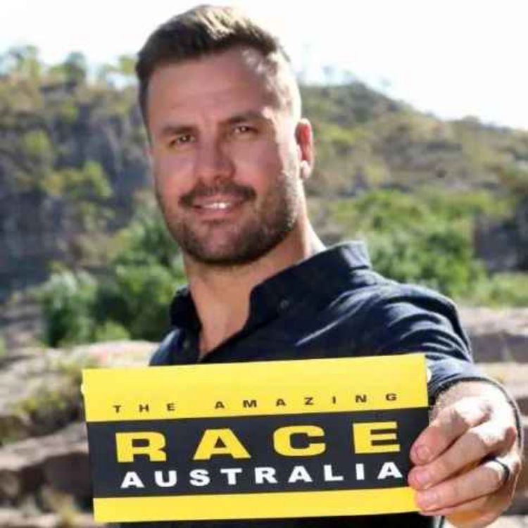 cover art for Beau Ryan (The Amazing Race Australia)