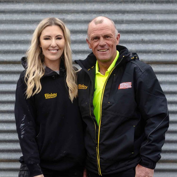 cover art for Jess and Norm (Budget Battlers)