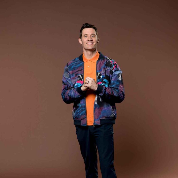 cover art for Podcast | Ed Kavalee on Have You Been Paying Attention?, Cup Fever! and the biggest year of his career