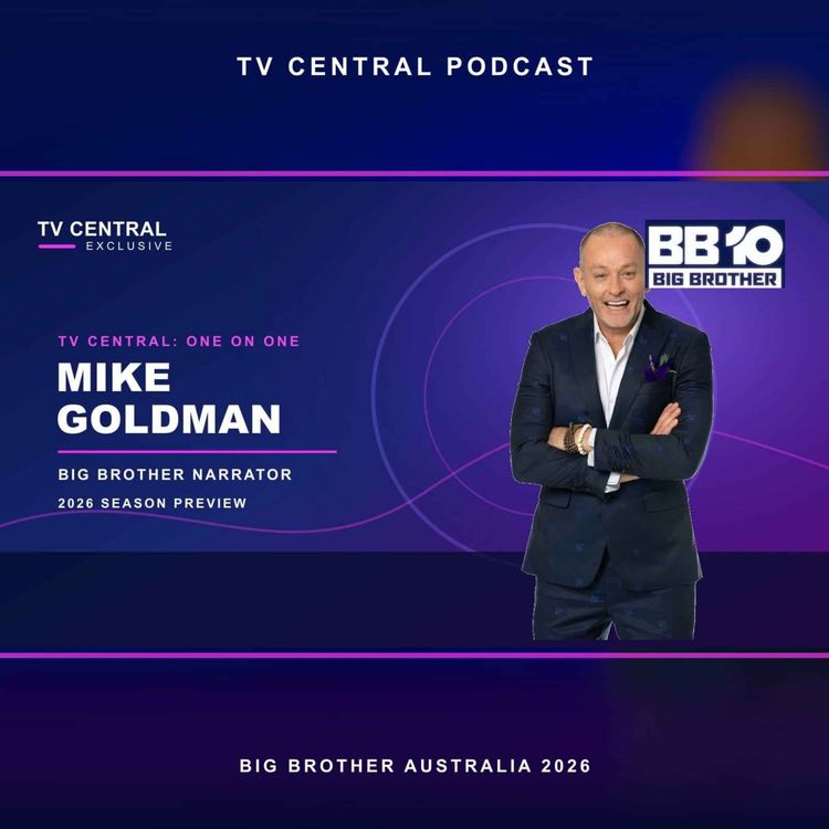 cover art for Mike Goldman (Big Brother 2026)